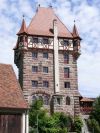 Schottenturm Burg Agbenberg