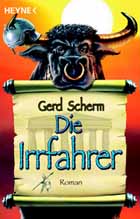 Gerd Scherm - Die Irrfahrer Cover