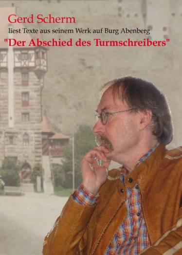 DVD Cover - Der Abschied des Turmschreibers Gerd Scherm