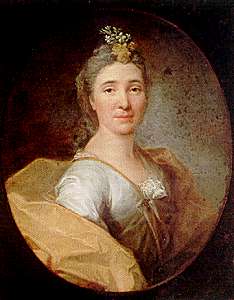 Mme Hippolyte Clairon