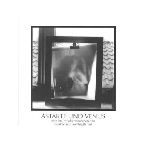 Astarte und Venus - Buchcover