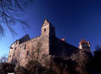Burg Abenberg