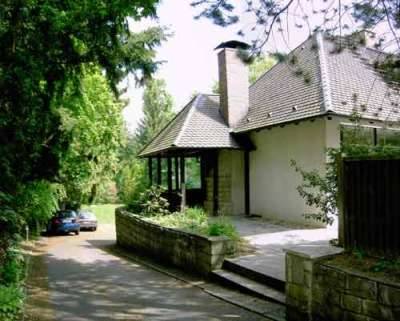 Evangelische Stadtakademie Erlangen Villa an der Schwabach 