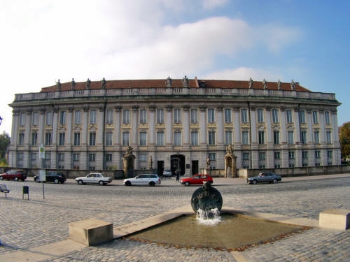 Schloss Ansbach 