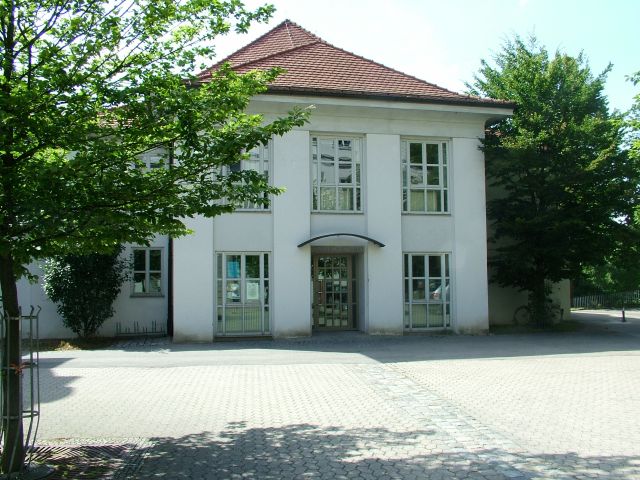 Ansbach Schlossbobliothek