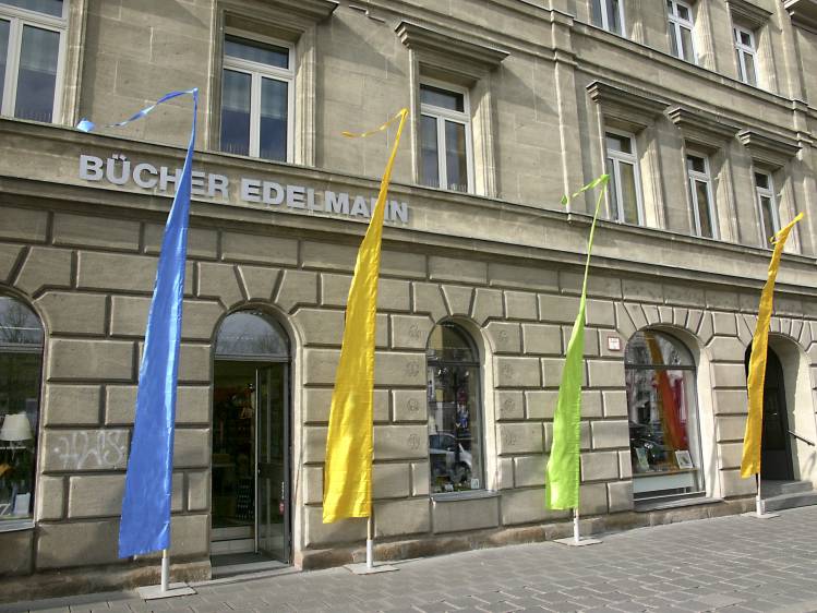 Buchhandlung Edelmann