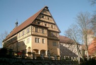Spitalhof Dinkelsbühl Kleiner Konzertsaal 